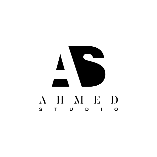 Ahmed Studio Logo