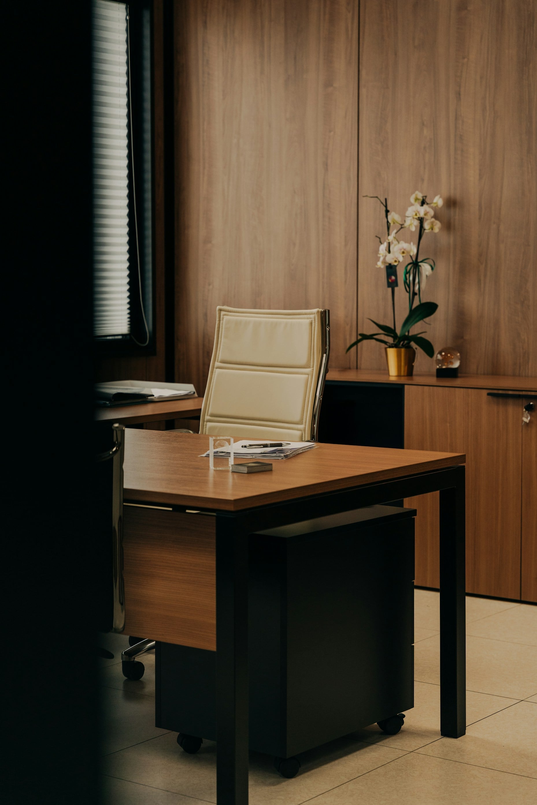Consulting Services Background